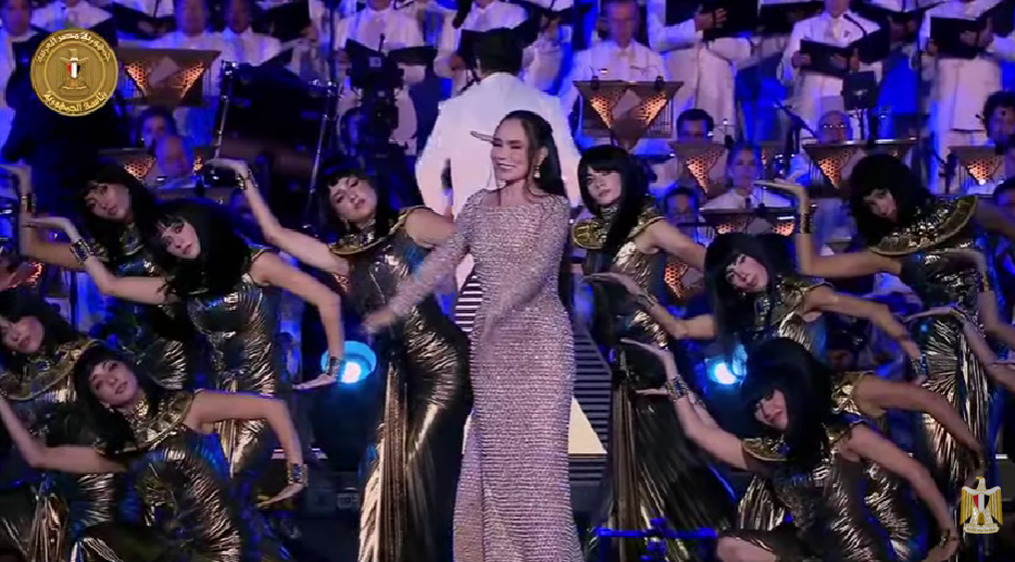 الفنانة شيريهان